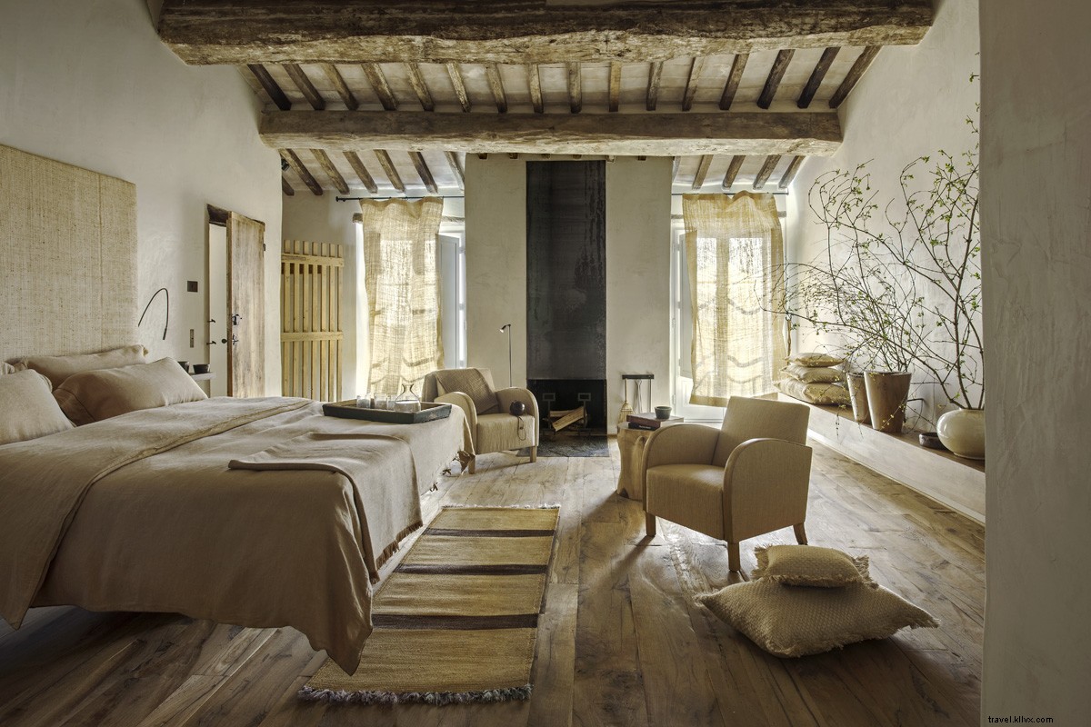 Monteverdi Tuscany: A Revitalized Hilltop Village Welcoming All Dreamers