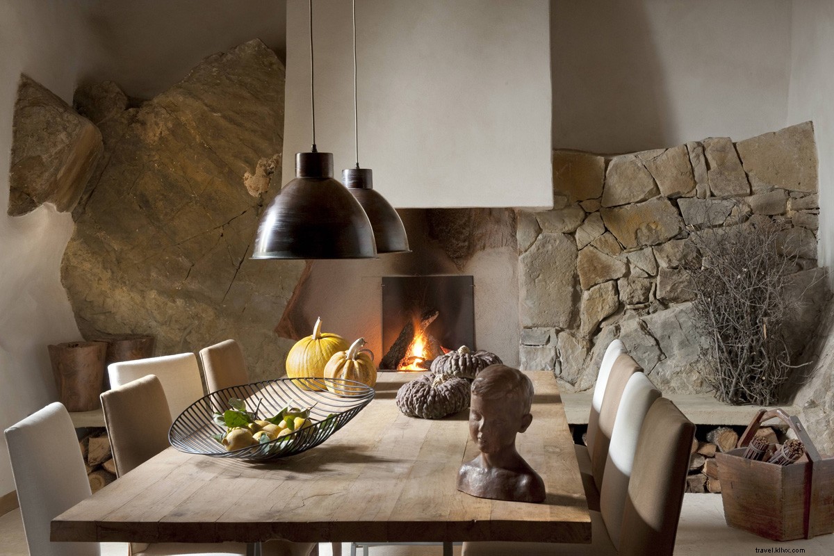 Monteverdi Tuscany: A Revitalized Hilltop Village Welcoming All Dreamers