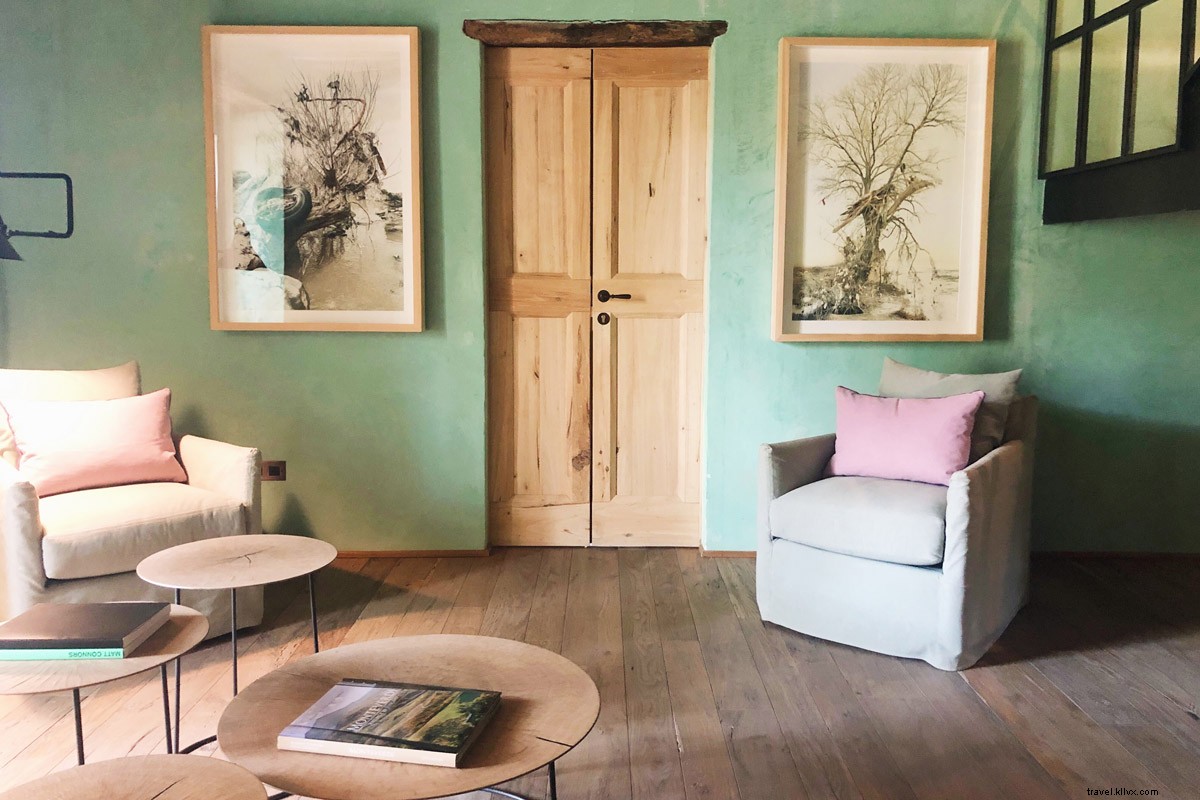 Monteverdi Tuscany: A Revitalized Hilltop Village Welcoming All Dreamers