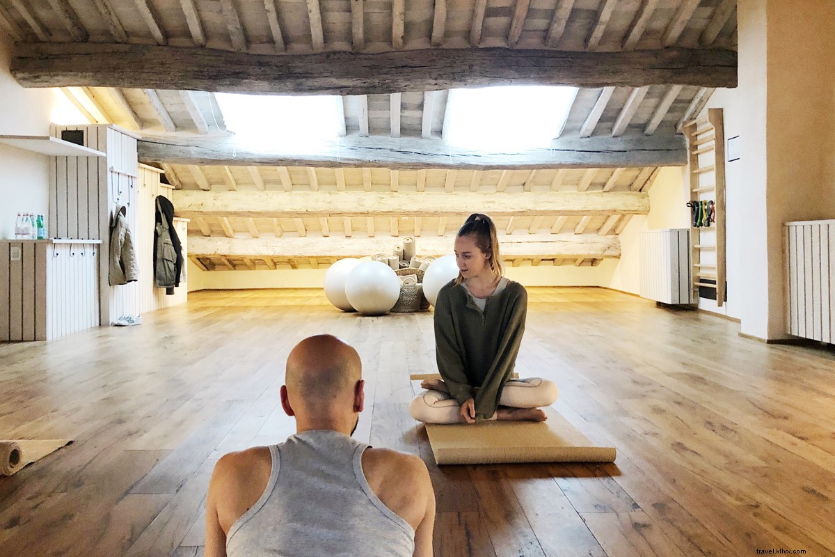 Monteverdi Tuscany: A Revitalized Hilltop Village Welcoming All Dreamers