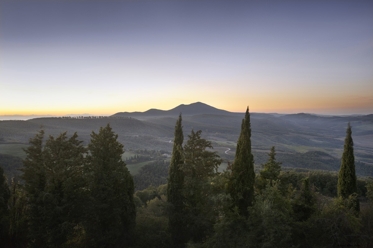 Monteverdi Tuscany: A Revitalized Hilltop Village Welcoming All Dreamers