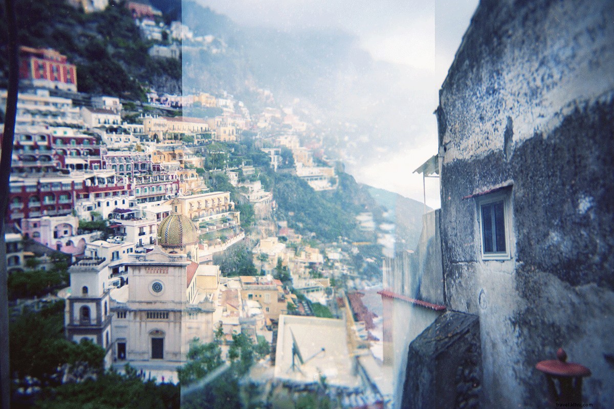 Timeless Wonders: Award-Winning Photographer s Journey to Rome and the Amalfi Coast