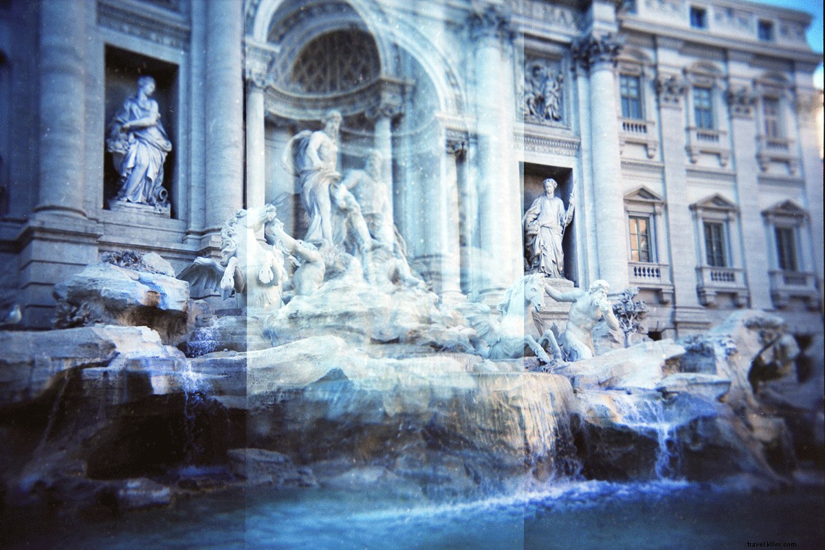 Timeless Wonders: Award-Winning Photographer s Journey to Rome and the Amalfi Coast