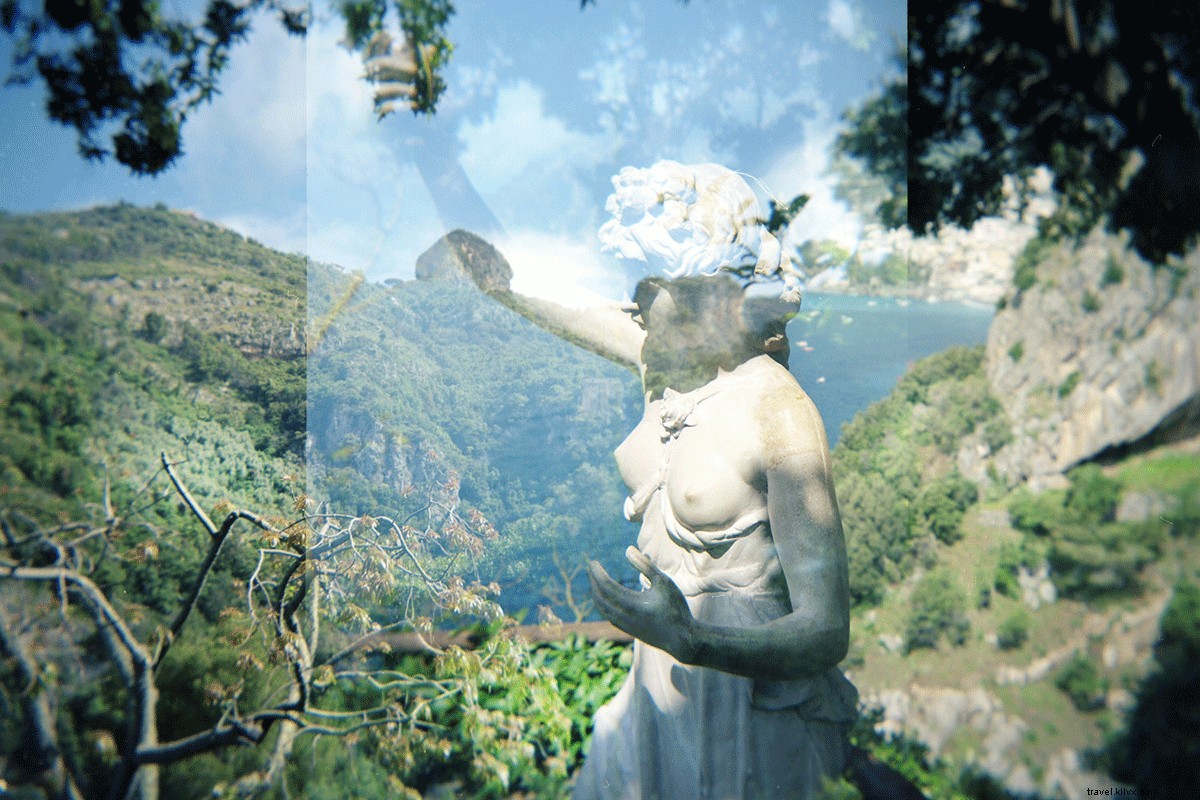 Timeless Wonders: Award-Winning Photographer s Journey to Rome and the Amalfi Coast