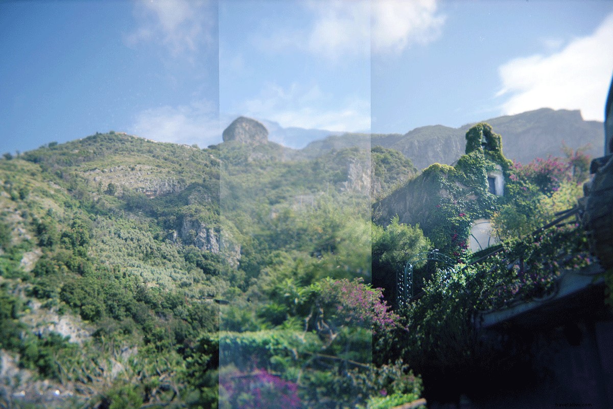 Timeless Wonders: Award-Winning Photographer s Journey to Rome and the Amalfi Coast