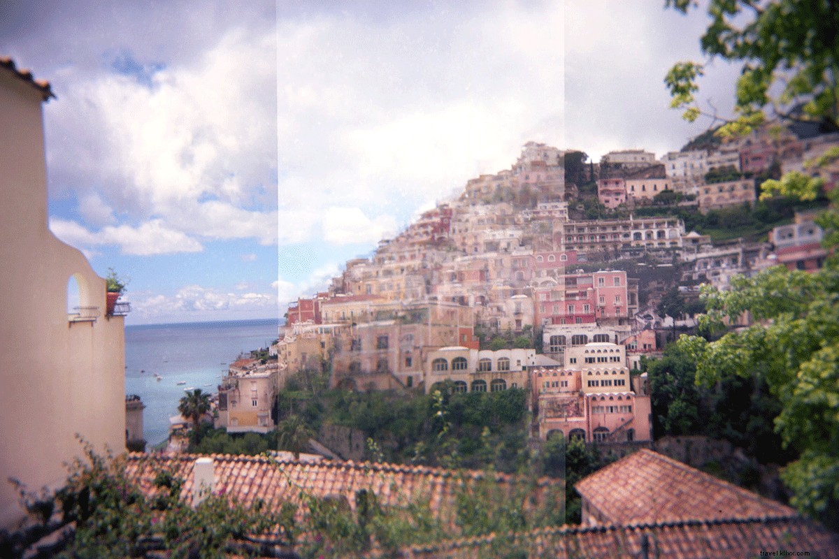 Timeless Wonders: Award-Winning Photographer s Journey to Rome and the Amalfi Coast