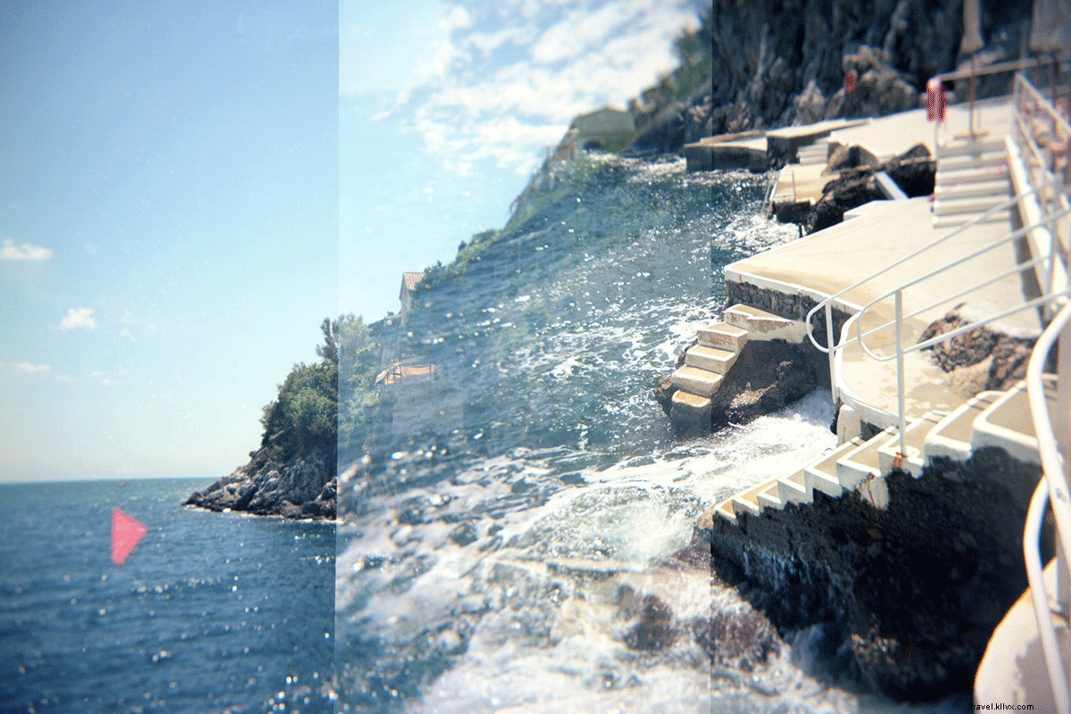 Timeless Wonders: Award-Winning Photographer s Journey to Rome and the Amalfi Coast