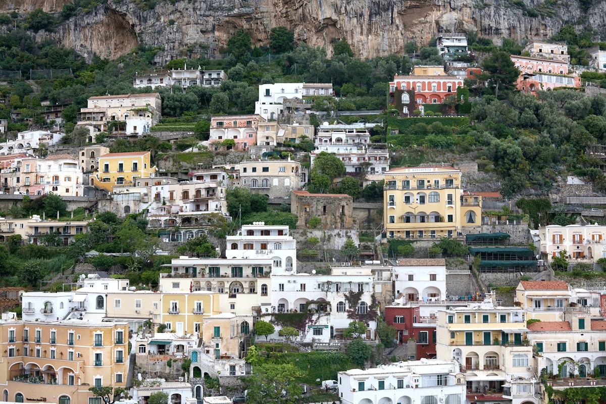 Timeless Wonders: Award-Winning Photographer s Journey to Rome and the Amalfi Coast
