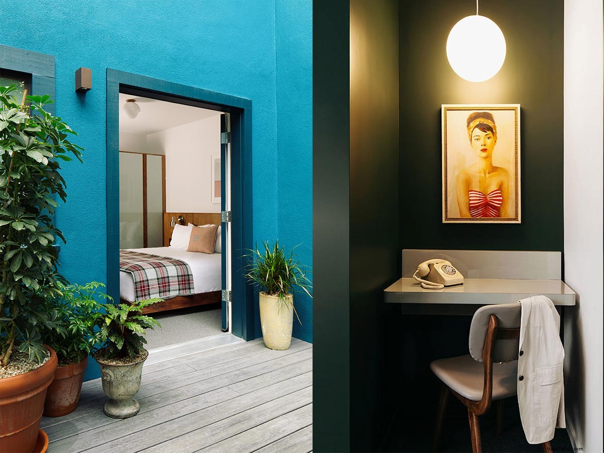 Exclusive Behind-the-Scenes at Palihotel Culver City: LA s Trendiest Hotel