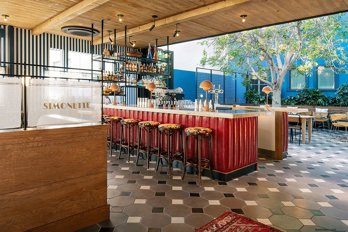 Exclusive Behind-the-Scenes at Palihotel Culver City: LA s Trendiest Hotel