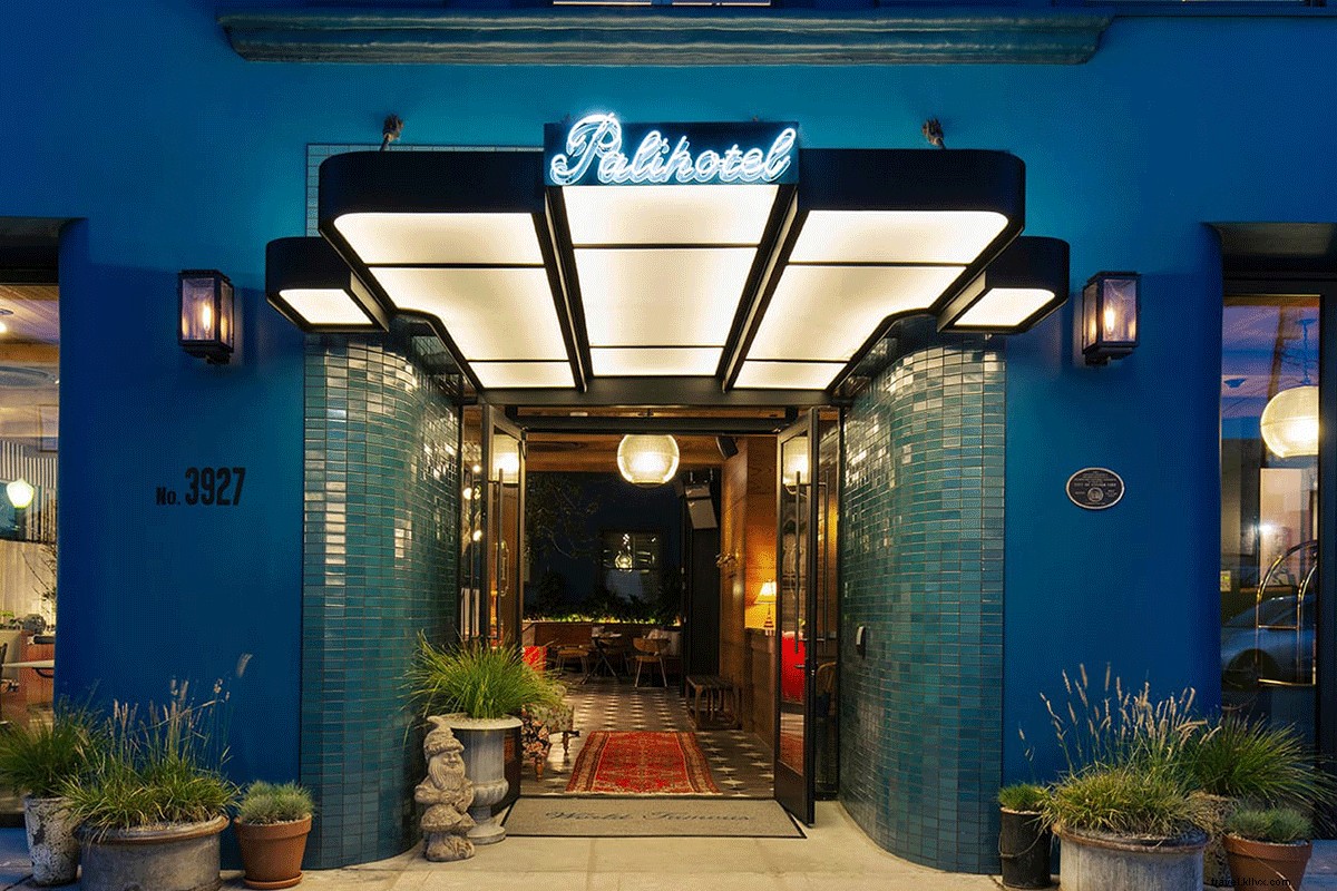 Exclusive Behind-the-Scenes at Palihotel Culver City: LA s Trendiest Hotel