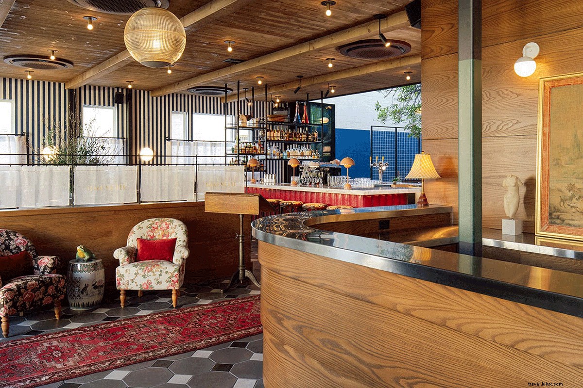 Exclusive Behind-the-Scenes at Palihotel Culver City: LA s Trendiest Hotel