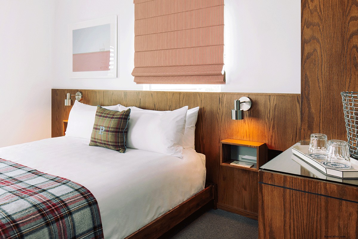 Exclusive Behind-the-Scenes at Palihotel Culver City: LA s Trendiest Hotel