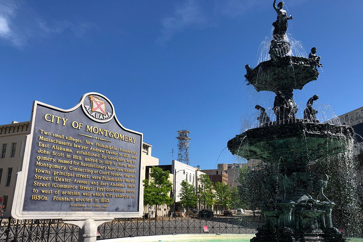 Unveiling Montgomery, Alabama: Peace, Brotherhood, and the Legend of Biscuit Cannons