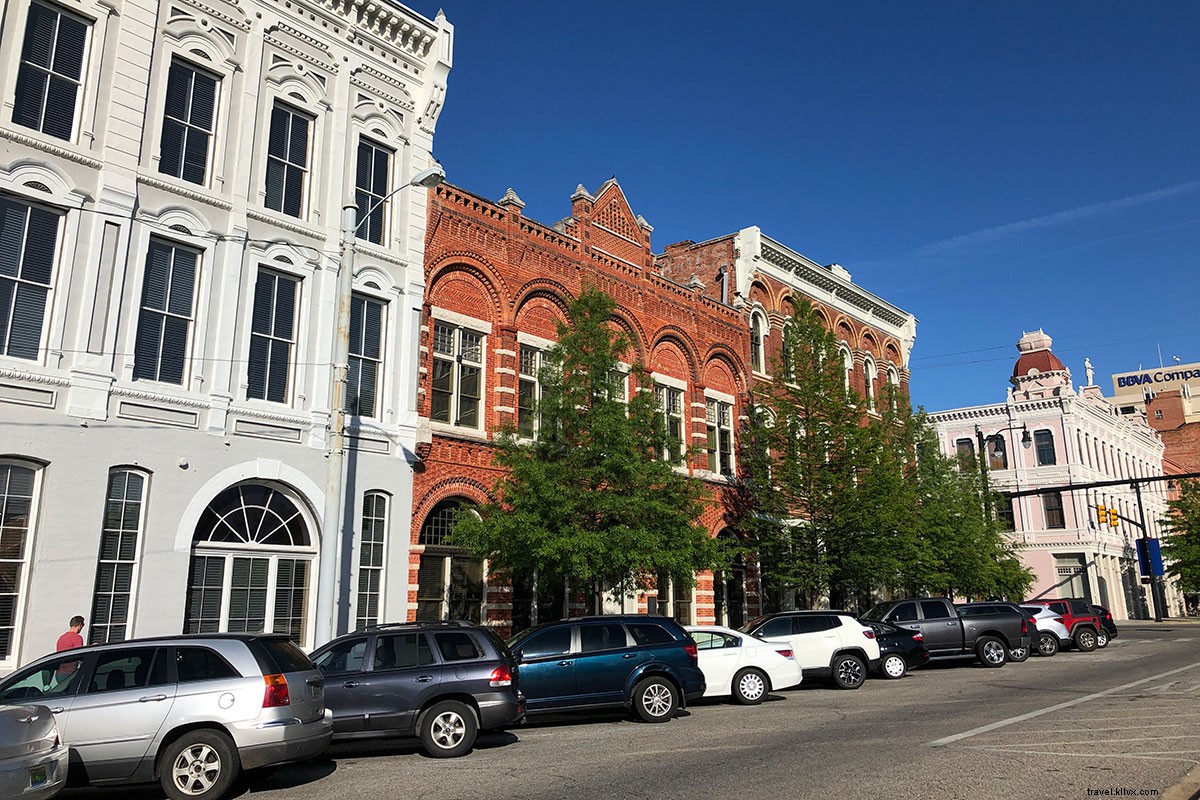 Unveiling Montgomery, Alabama: Peace, Brotherhood, and the Legend of Biscuit Cannons