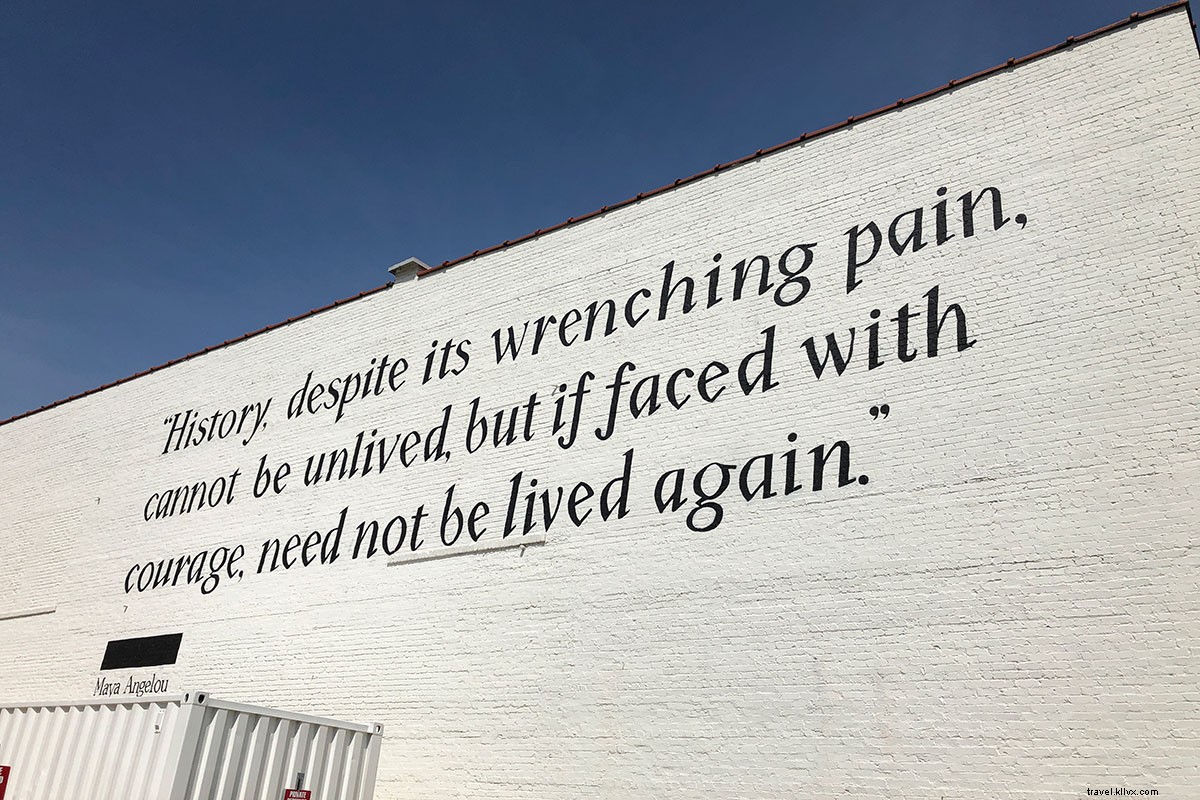 Unveiling Montgomery, Alabama: Peace, Brotherhood, and the Legend of Biscuit Cannons