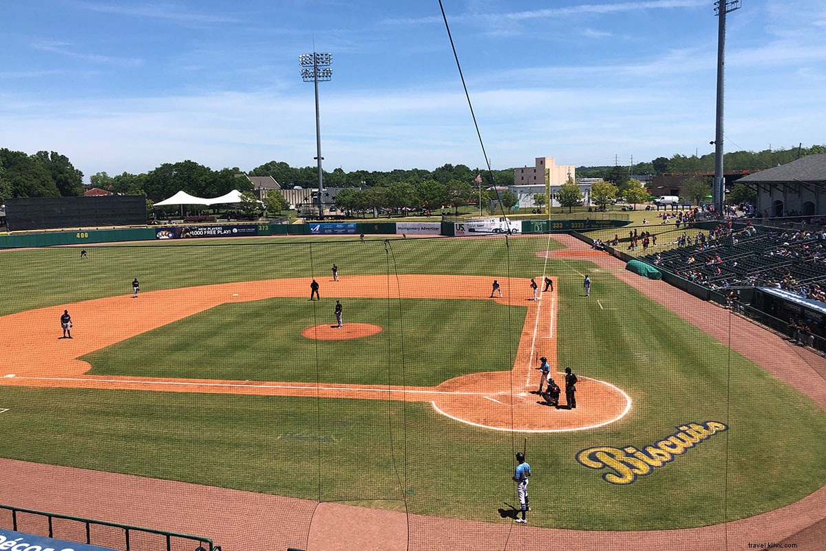 Unveiling Montgomery, Alabama: Peace, Brotherhood, and the Legend of Biscuit Cannons