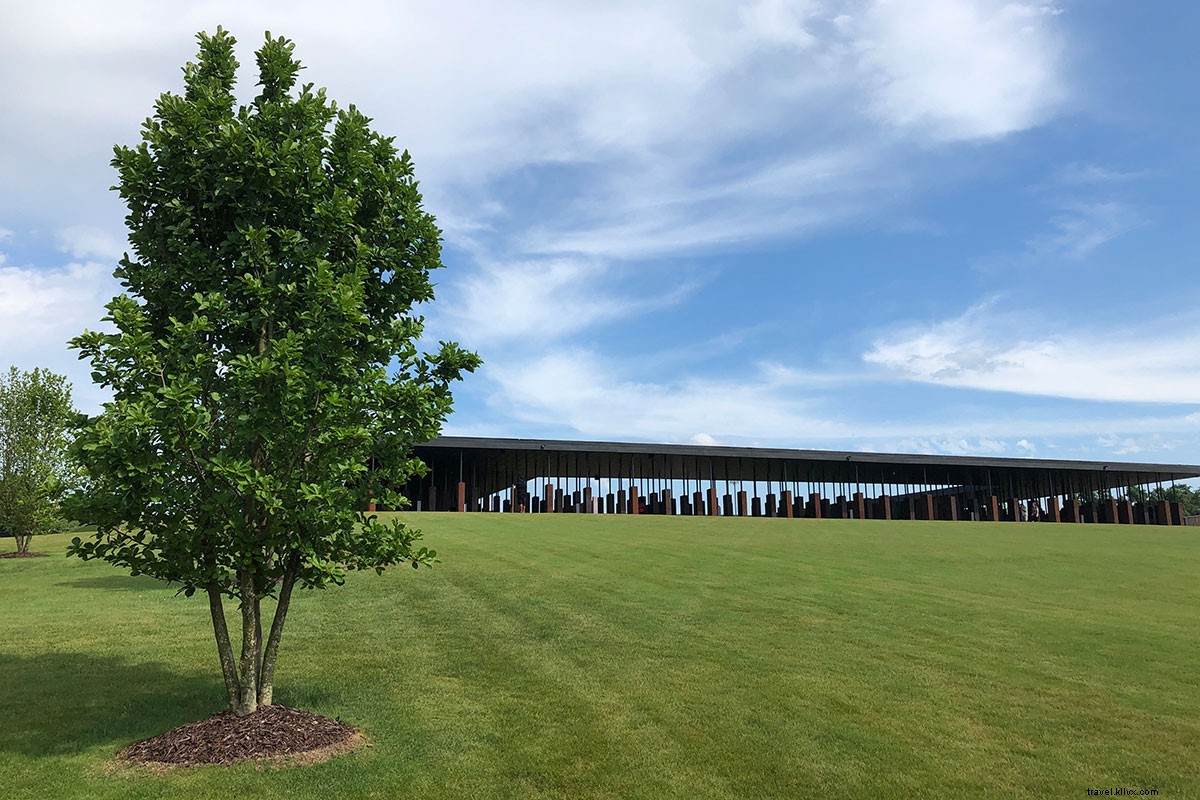 Unveiling Montgomery, Alabama: Peace, Brotherhood, and the Legend of Biscuit Cannons