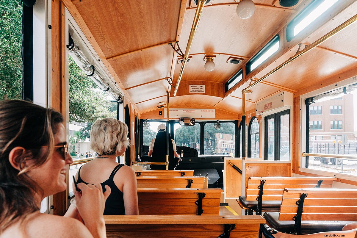 Discover Savannah: Your Perfect Fall Adventure in Georgia s Charming South