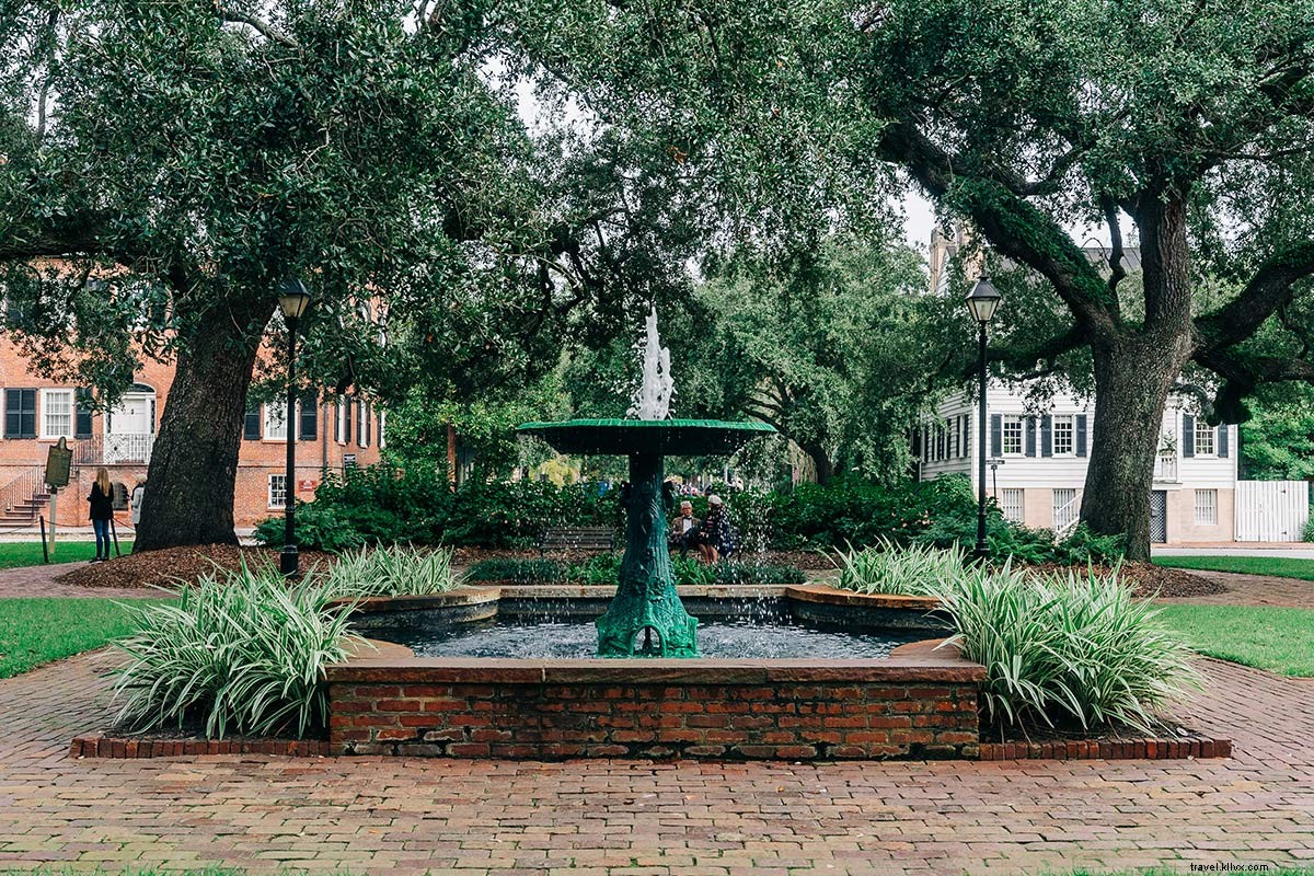 Discover Savannah: Your Perfect Fall Adventure in Georgia s Charming South