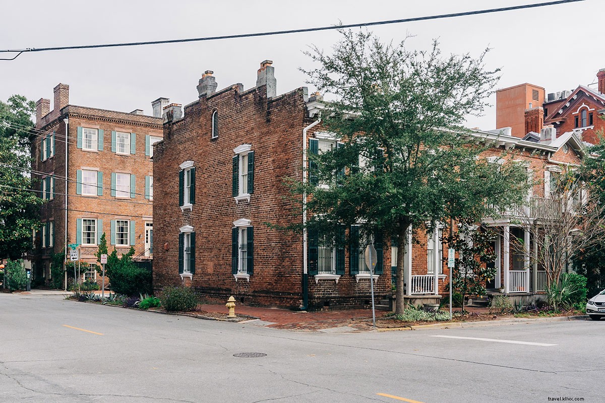 Discover Savannah: Your Perfect Fall Adventure in Georgia s Charming South