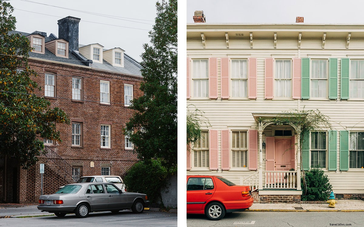 Discover Savannah: Your Perfect Fall Adventure in Georgia s Charming South