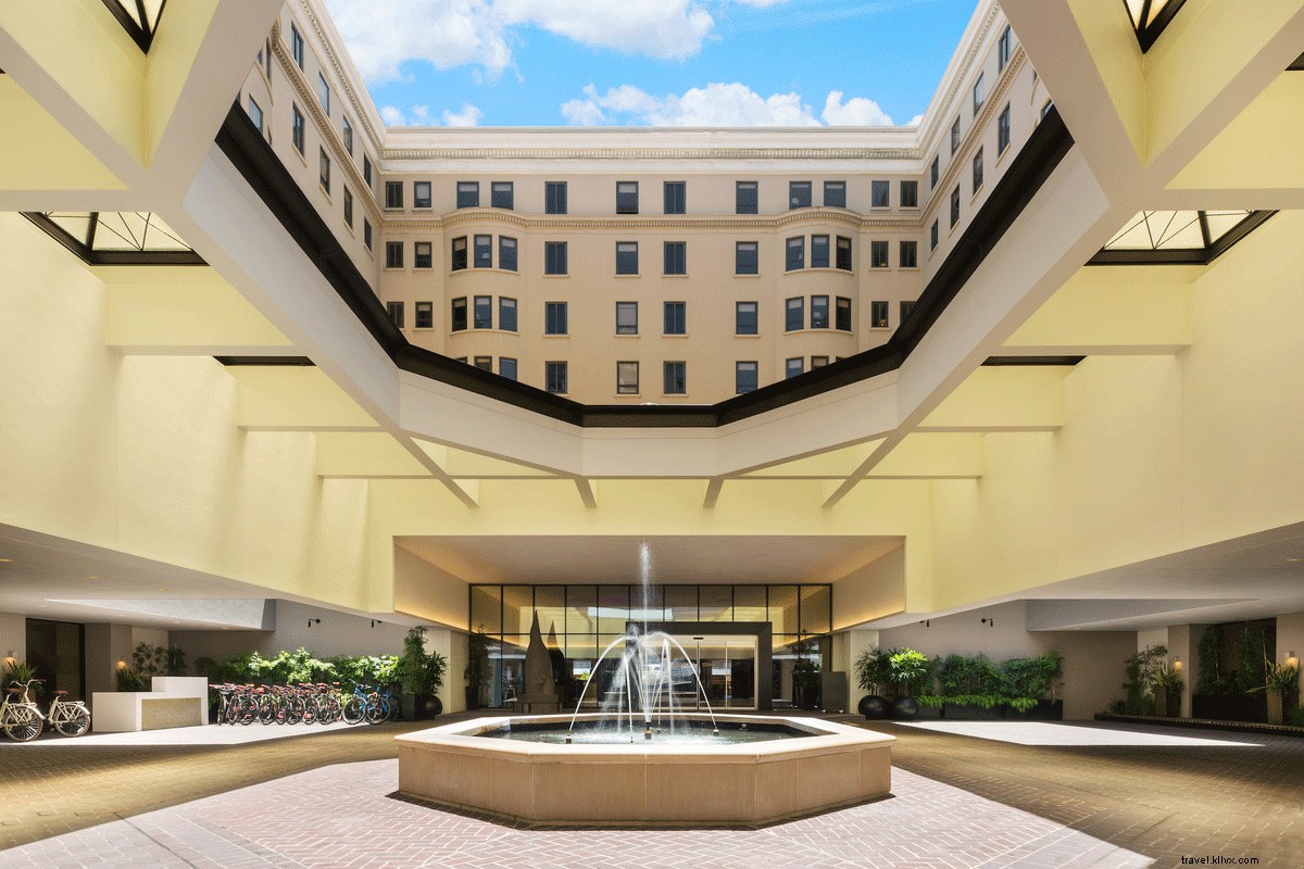 Stanford Court: Where High-Tech Innovation Meets Nob Hill Luxury in San Francisco