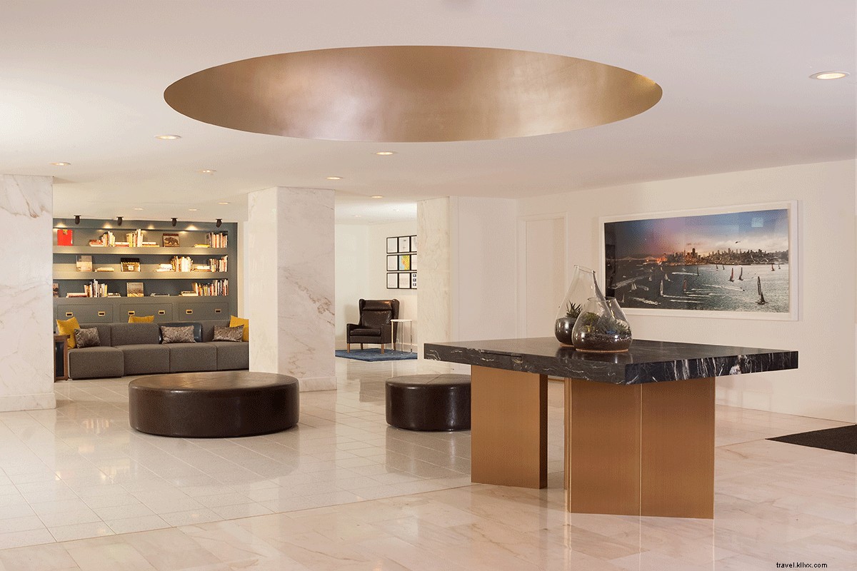 Stanford Court: Where High-Tech Innovation Meets Nob Hill Luxury in San Francisco