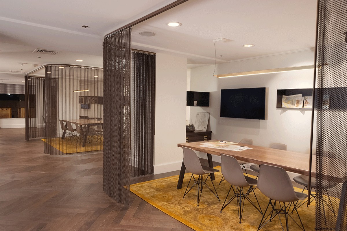 Stanford Court: Where High-Tech Innovation Meets Nob Hill Luxury in San Francisco