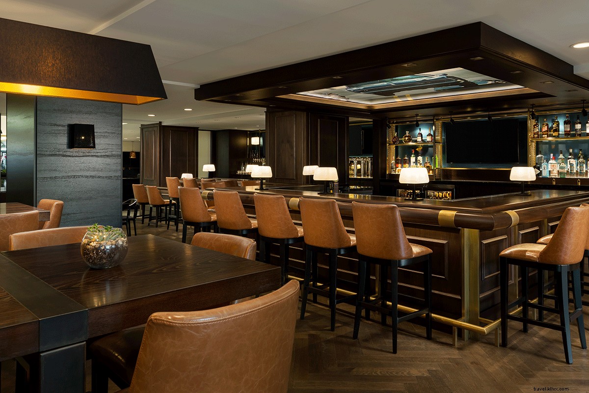 Stanford Court: Where High-Tech Innovation Meets Nob Hill Luxury in San Francisco