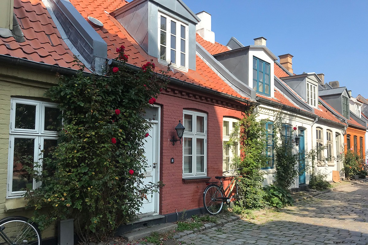 Discover Aarhus: Denmark s Vibrant University City and Hidden Paradise