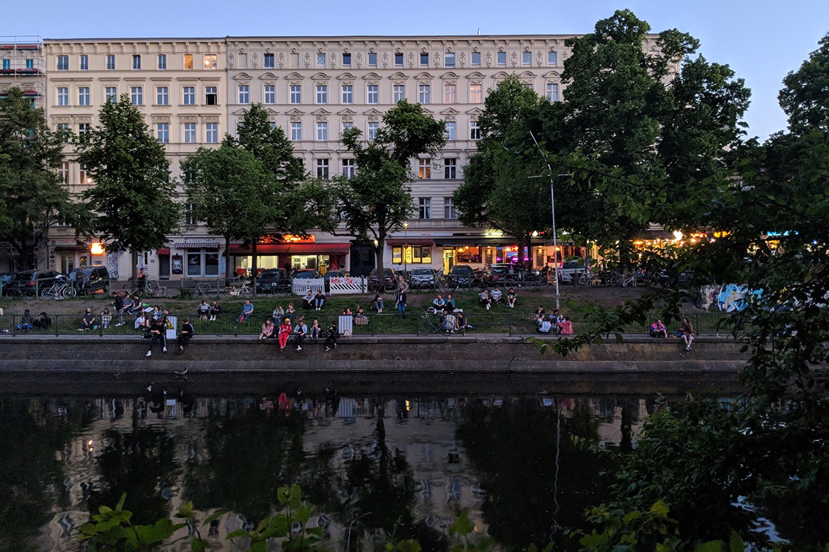 Berlin s Intoxicating Allure: First Impressions from a Longtime Fan