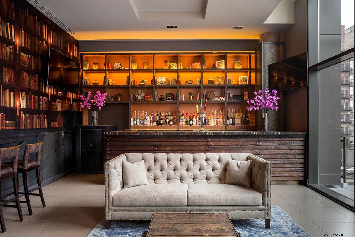 Royalton Park Avenue: Manhattan s Premier Bleisure Haven with Year-Round Rooftop Pool