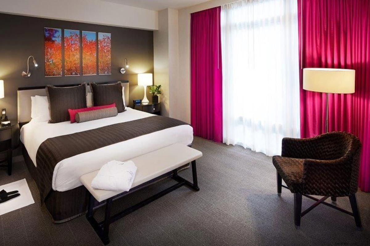 Royalton Park Avenue: Manhattan s Premier Bleisure Haven with Year-Round Rooftop Pool