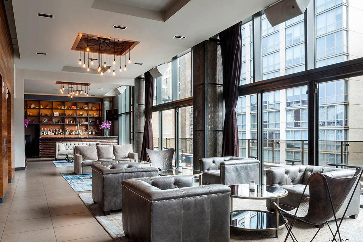 Royalton Park Avenue: Manhattan s Premier Bleisure Haven with Year-Round Rooftop Pool