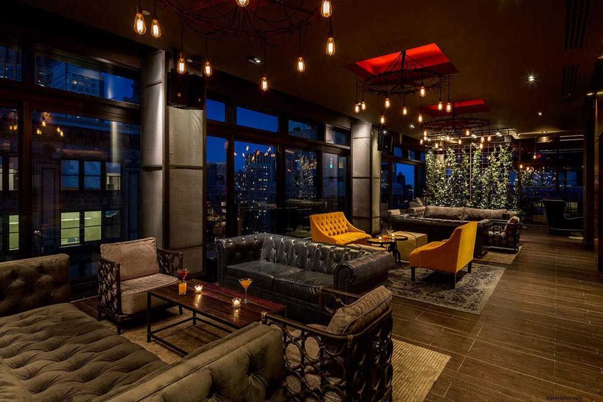 Royalton Park Avenue: Manhattan s Premier Bleisure Haven with Year-Round Rooftop Pool