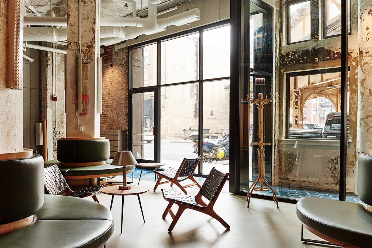 The Robey: Wicker Park s Ultimate Blend of Historic Charm and Modern Luxury