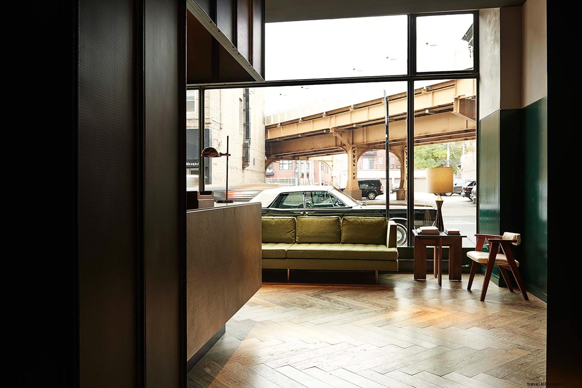 The Robey: Wicker Park s Ultimate Blend of Historic Charm and Modern Luxury