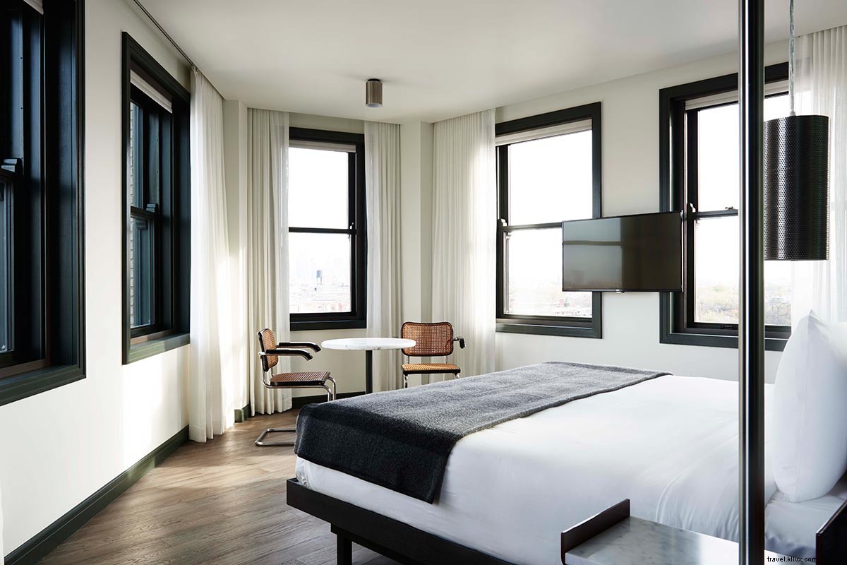 The Robey: Wicker Park s Ultimate Blend of Historic Charm and Modern Luxury