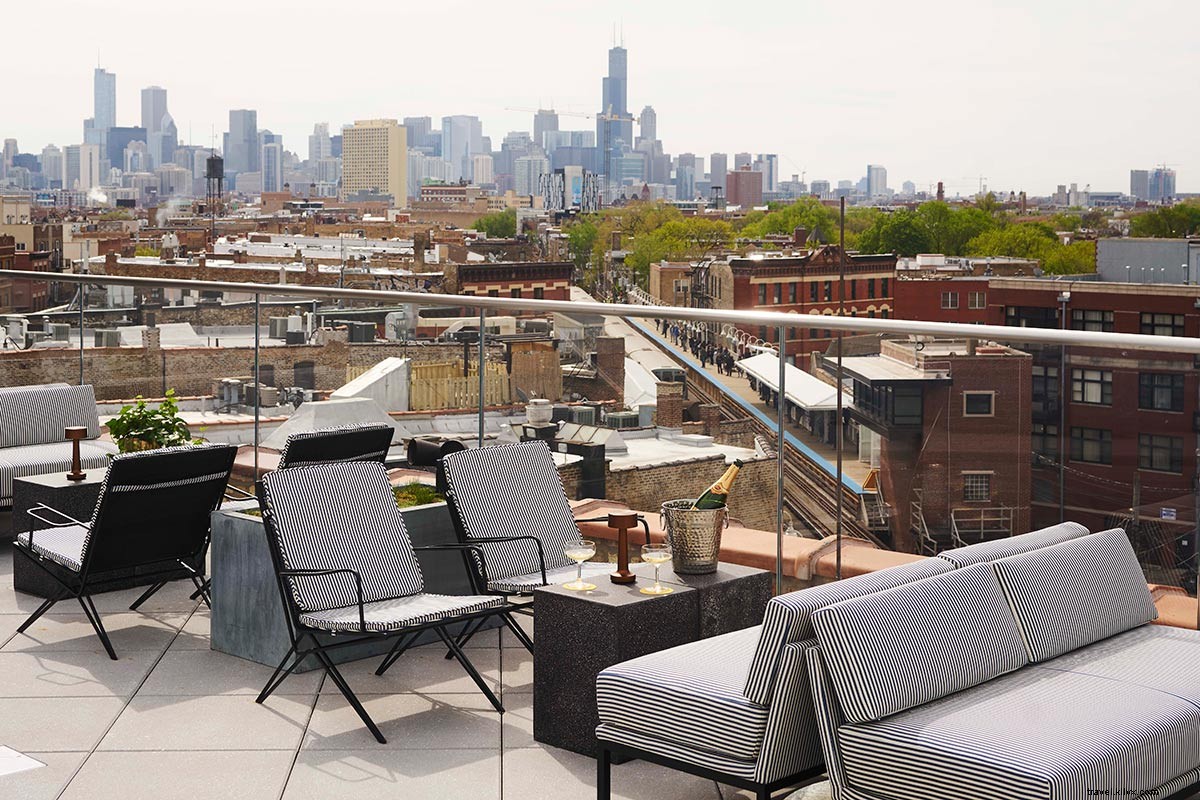 The Robey: Wicker Park s Ultimate Blend of Historic Charm and Modern Luxury