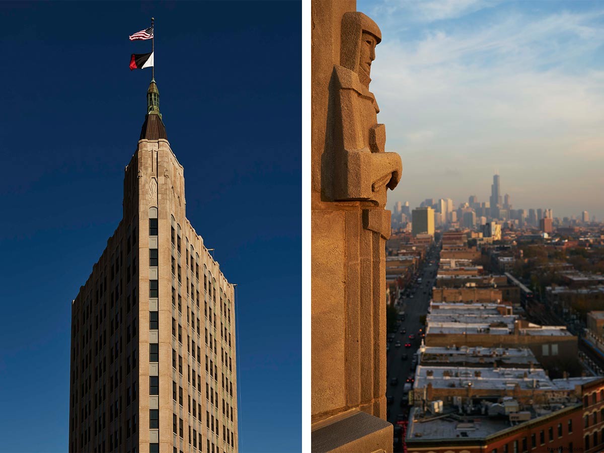 The Robey: Wicker Park s Ultimate Blend of Historic Charm and Modern Luxury