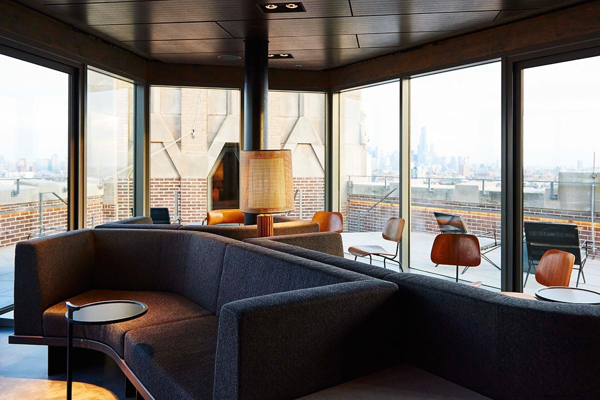 The Robey: Wicker Park s Ultimate Blend of Historic Charm and Modern Luxury