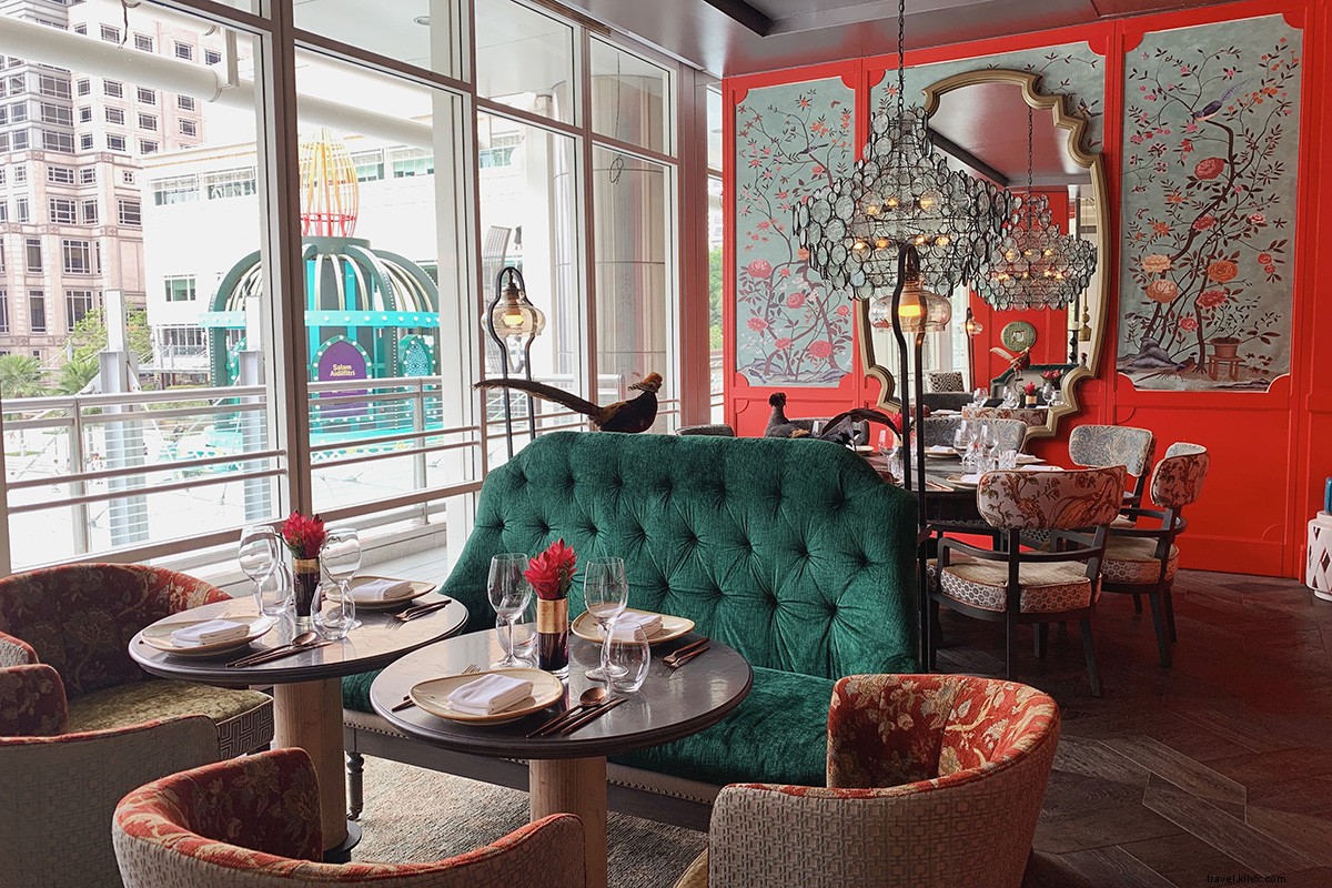 Kuala Lumpur: Savor Flavors from 10 Countries in One Vibrant City