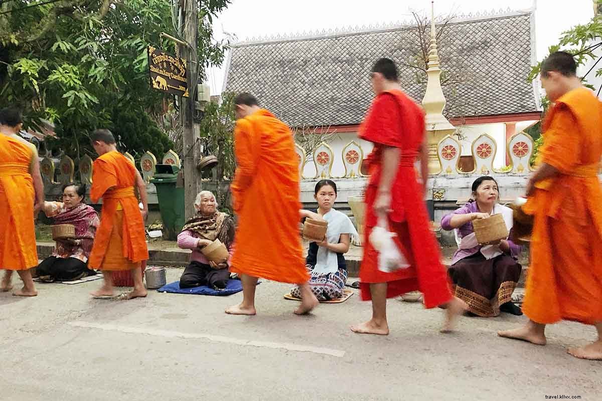 Discover Luang Prabang: Laos  UNESCO Gem and Its Luxurious Hotels