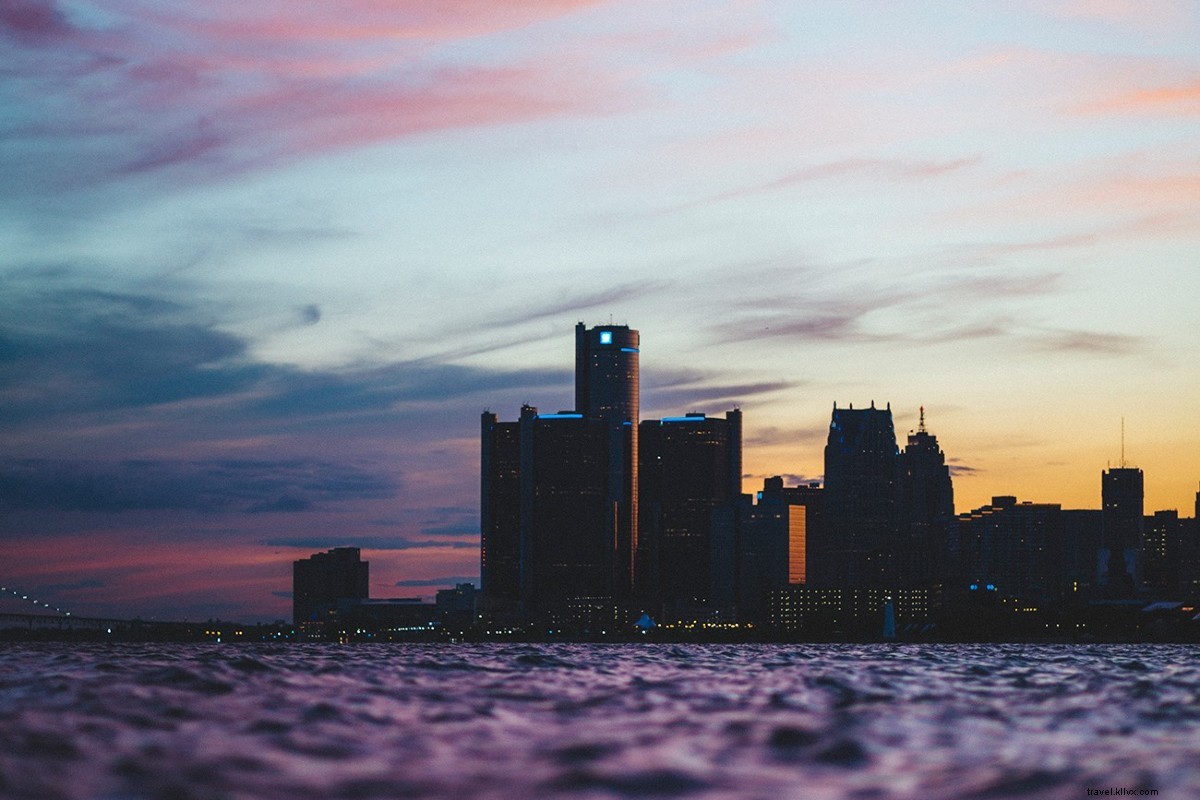 Discover Detroit s Renaissance: A Vibrant Weekend Getaway with Opla Founders