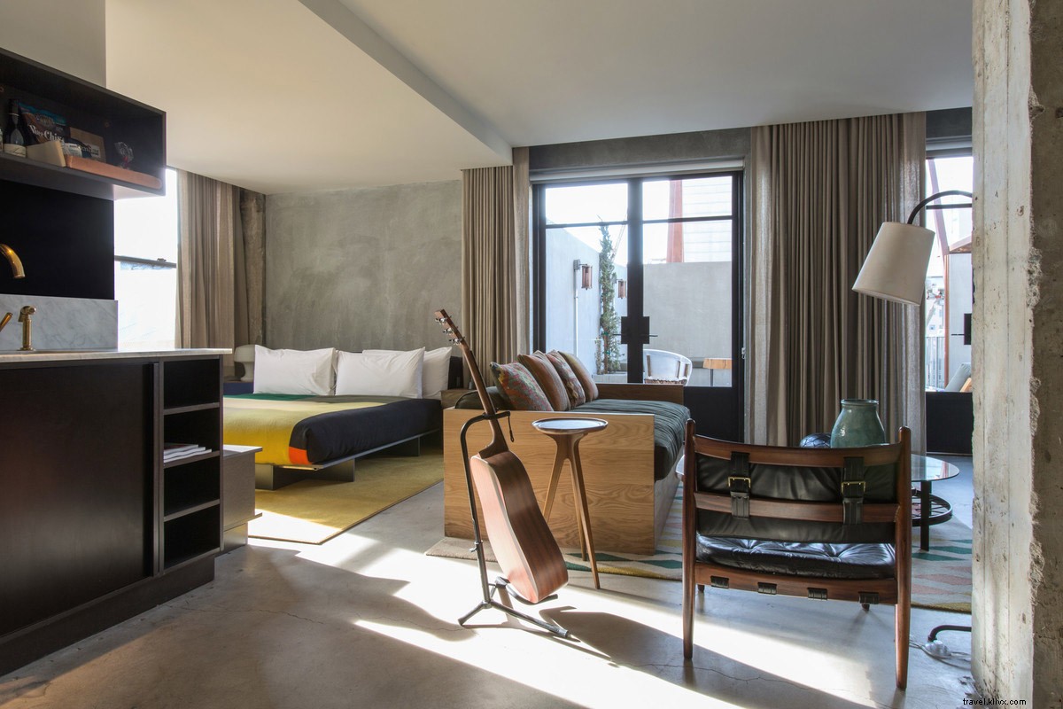 Ace Hotel Downtown Los Angeles: Step into the Spotlight of Historic Luxury