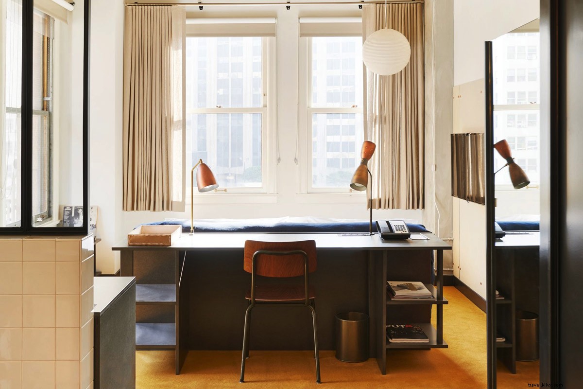 Ace Hotel Downtown Los Angeles: Step into the Spotlight of Historic Luxury