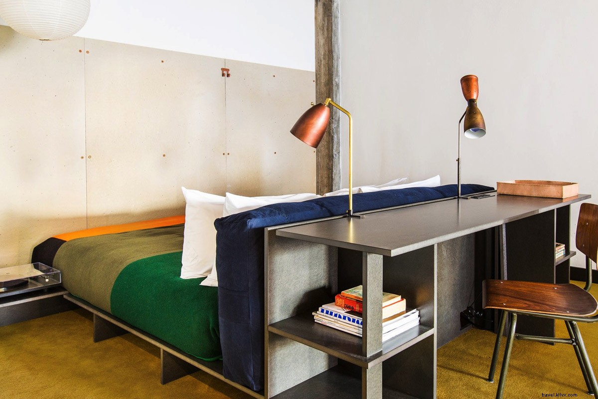 Ace Hotel Downtown Los Angeles: Step into the Spotlight of Historic Luxury