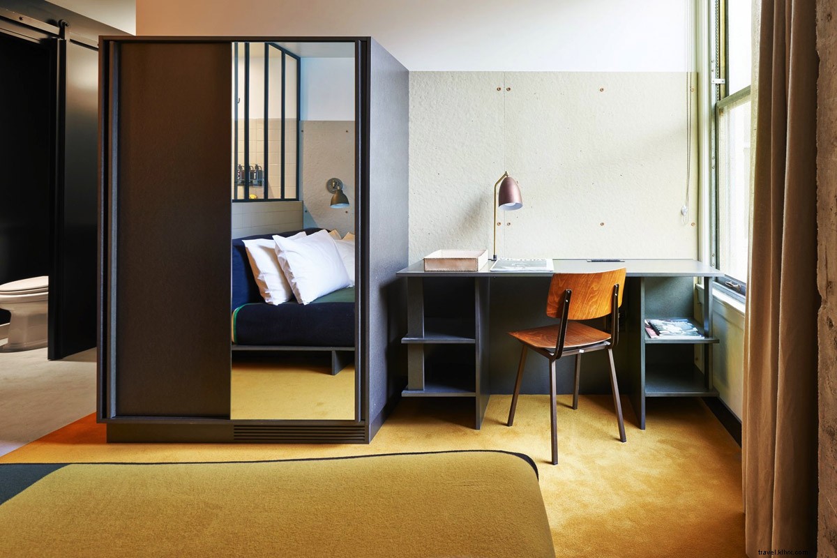Ace Hotel Downtown Los Angeles: Step into the Spotlight of Historic Luxury