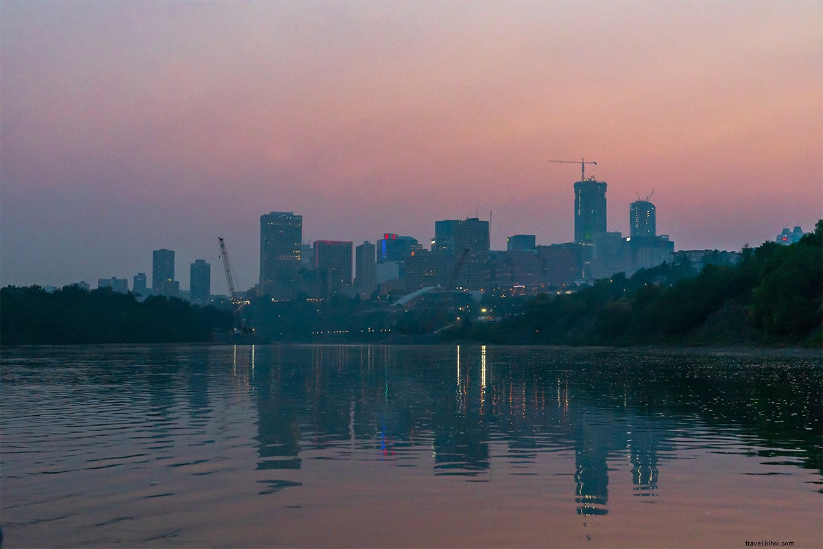 Edmonton: Canada s Rising Culinary Star Revolutionizing the Food Scene